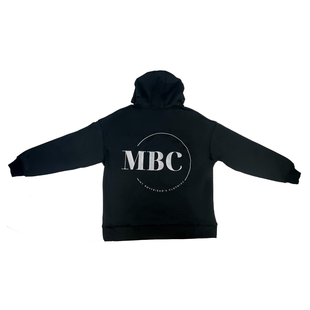 Cozy Unisex Fleece Hoodie – My Boyfriend's Clothing