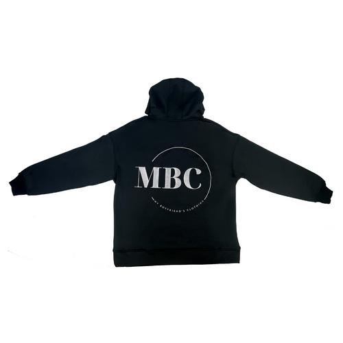 Oversized Hoodie - Midnight Snuggle