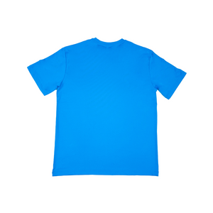 Oversized T-shirt - His Favorite Blue