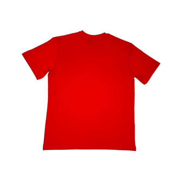 Oversized T-Shirt - Red Hot Romance