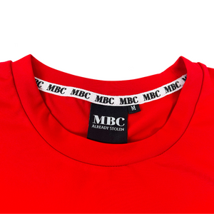 Oversized T-Shirt - Red Hot Romance